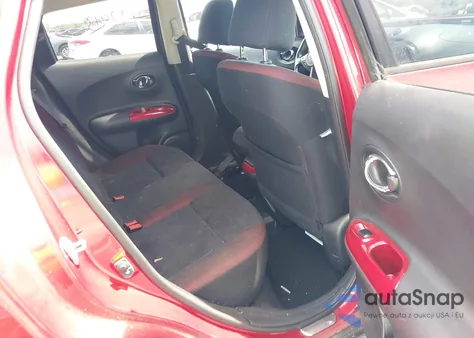 2016 Nissan Juke Nismo/S/Sl/Sv from USA, damaged, VIN JN8AF5MV0GT657349